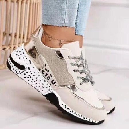 Zapatillas Mujer Trendy Mesh Platform Sneakers Socks Shoes Tenis Breathable Socofy Casual Sports Shoes Women Flats 1684
